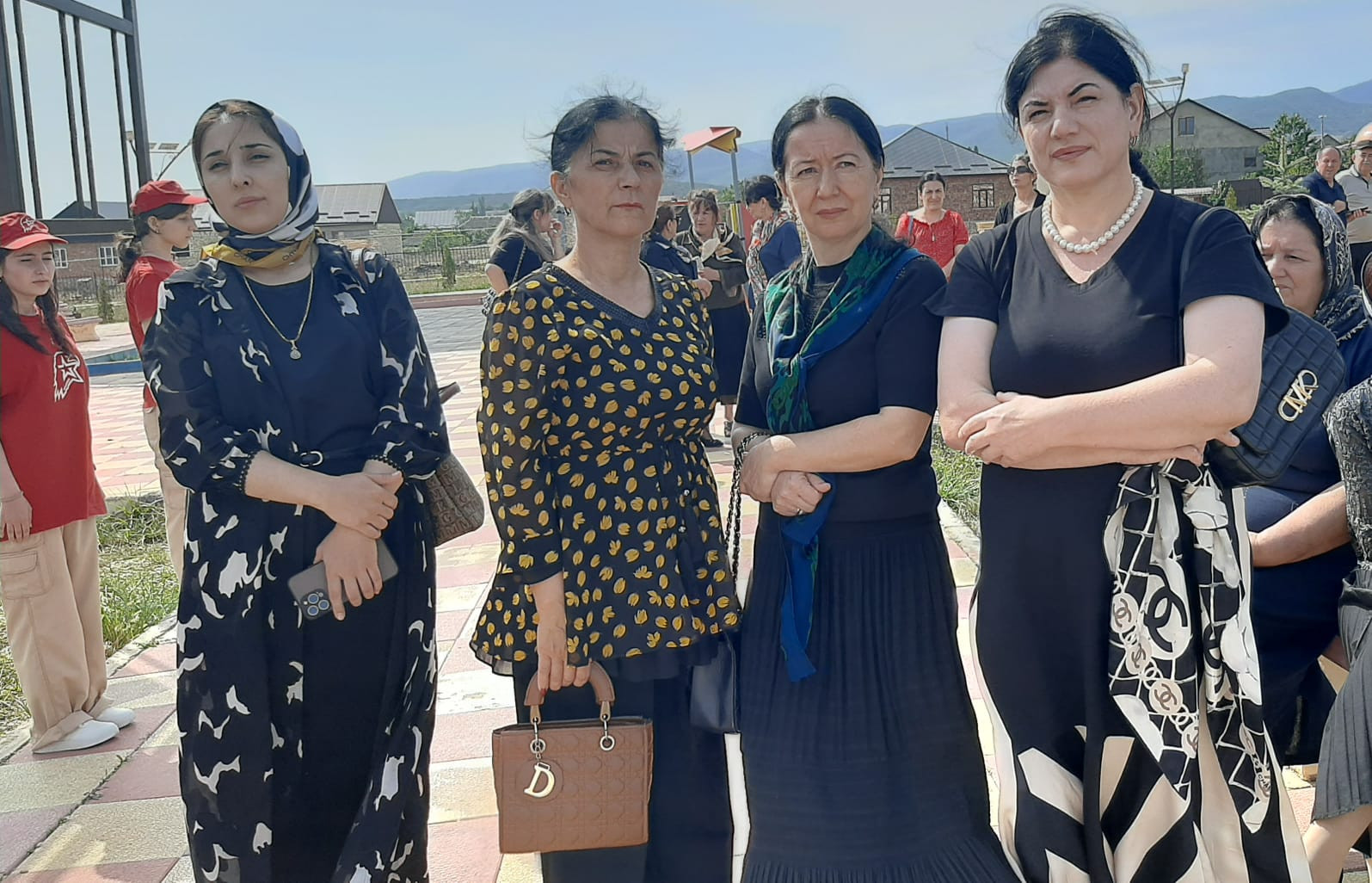 Мероприятие ко Дню единства народов Дагестана.